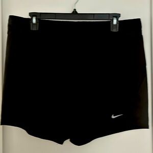 Nike Dri-fit athletic short, size Large, new with tags
